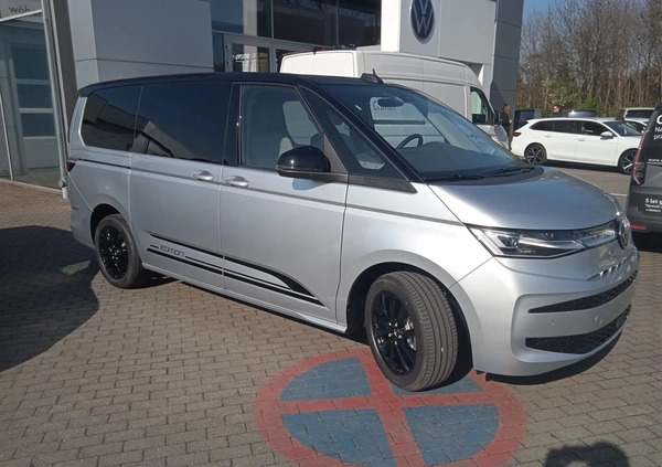 Volkswagen Multivan cena 410697 przebieg: 1, rok produkcji 2024 z Poznań małe 29